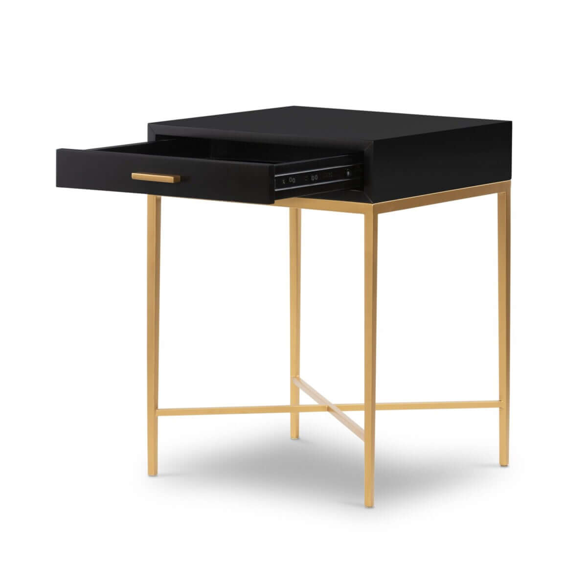 Berkeley Bedside | Black