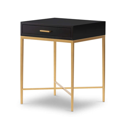 Berkeley Bedside | Black