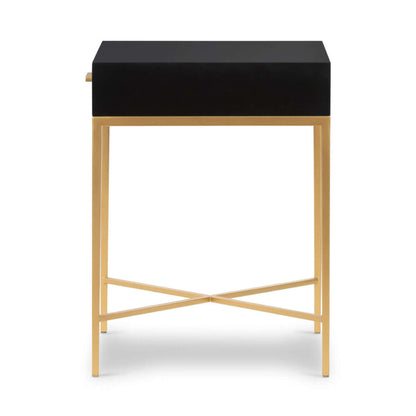 Berkeley Bedside | Black