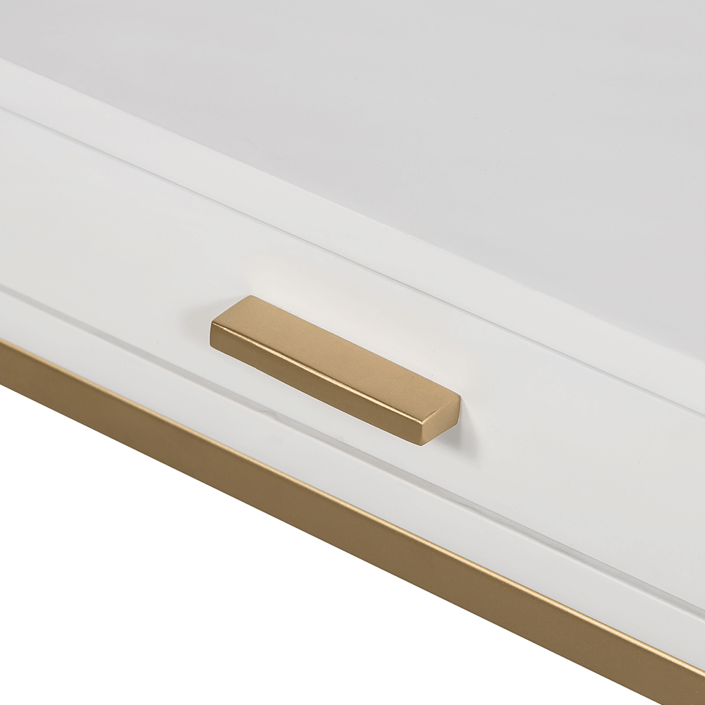 Berkeley Bedside | White