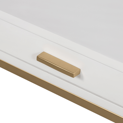 Berkeley Bedside | White