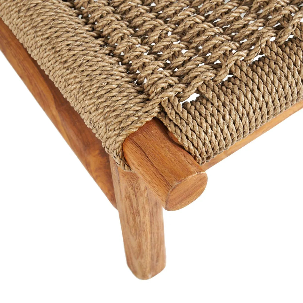 The Ilha Viro One Seater - Outdoor - Natural Brown image 8
