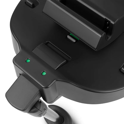 ABC Design Isofix Base Root - Black, Luxury Furniture, Premium Home Furnishings, Easy Click-in, 360° Rotation for Car Seats