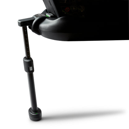 ABC Design Car Seat Tulip Isofix Base - Black, luxury and designer furniture, premium modern decor, secure attachment for Tulip i-Size.