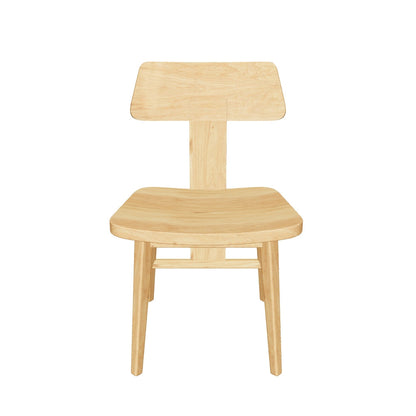 The LovYa Dining Chair - Natural image 2