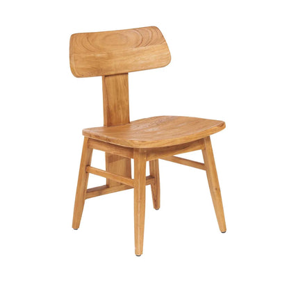 The LovYa Dining Chair - Natural image 1