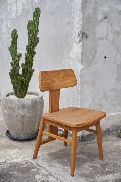 The LovYa Dining Chair - Natural image 3