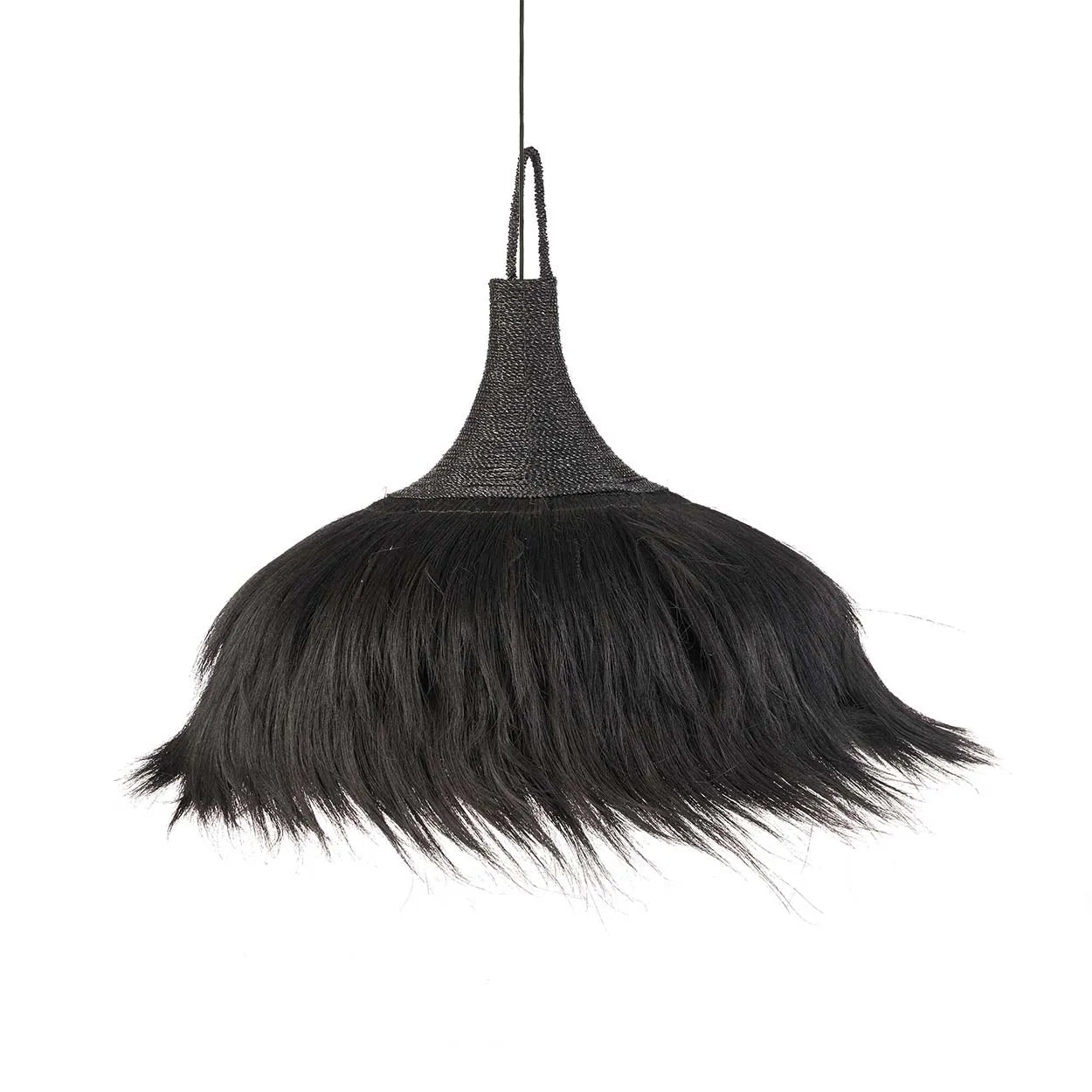 The Makiki Pendant - Black XL image 1