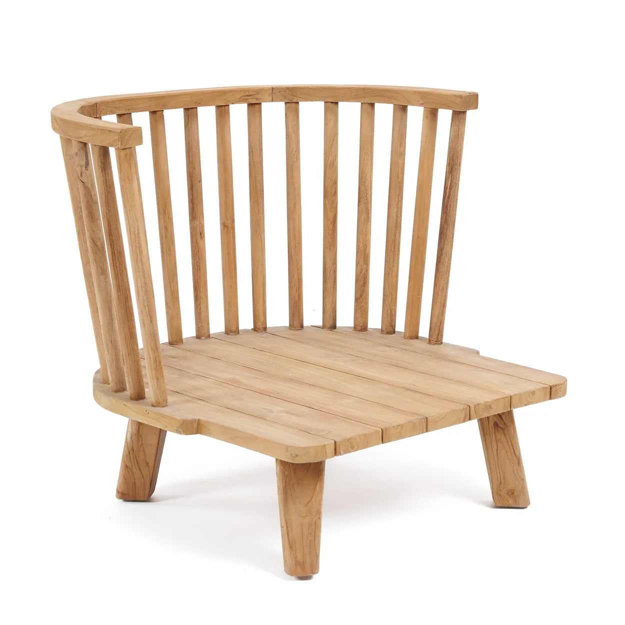 The Malawi One Seater - Natural Beige image 6