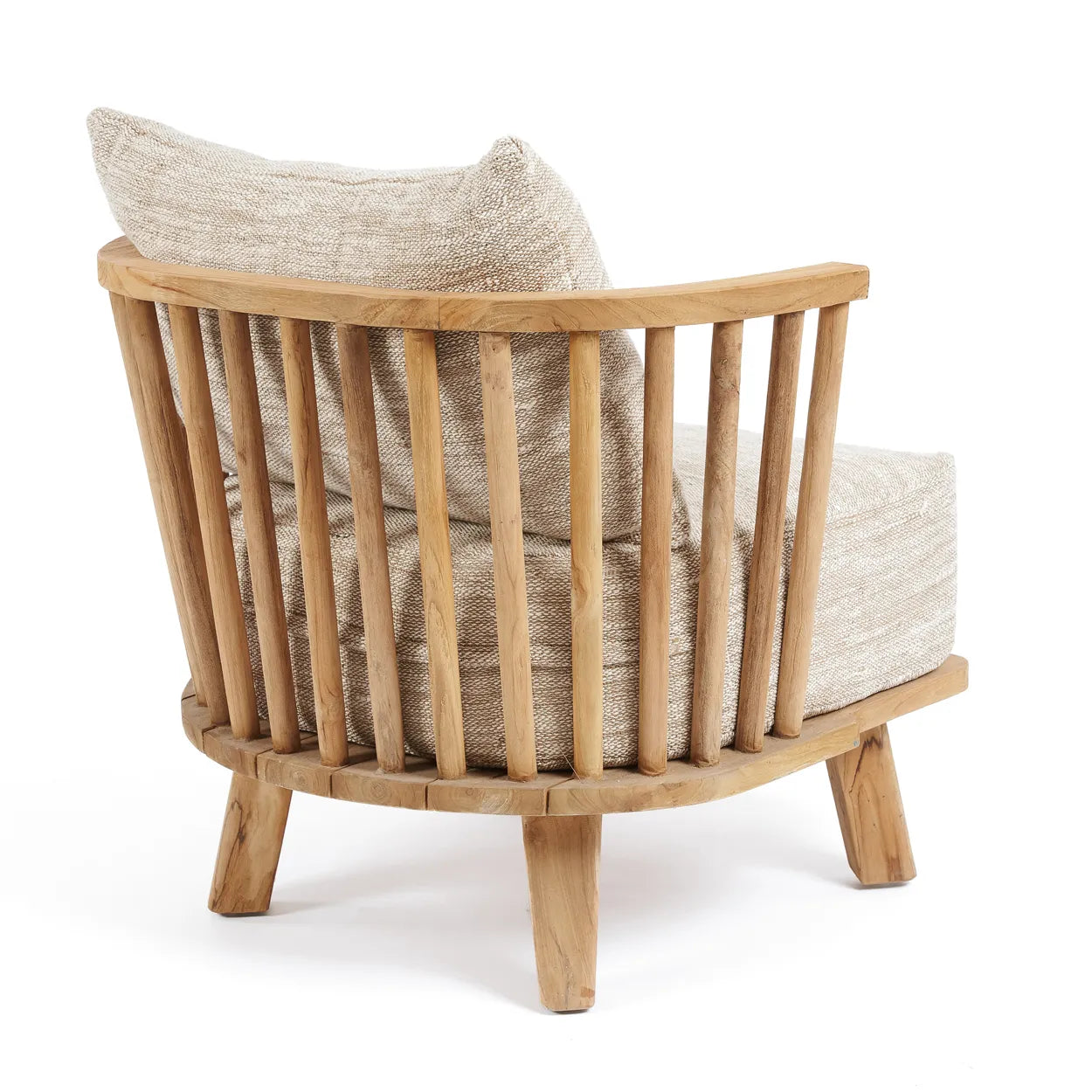 The Malawi One Seater - Natural Beige image 7