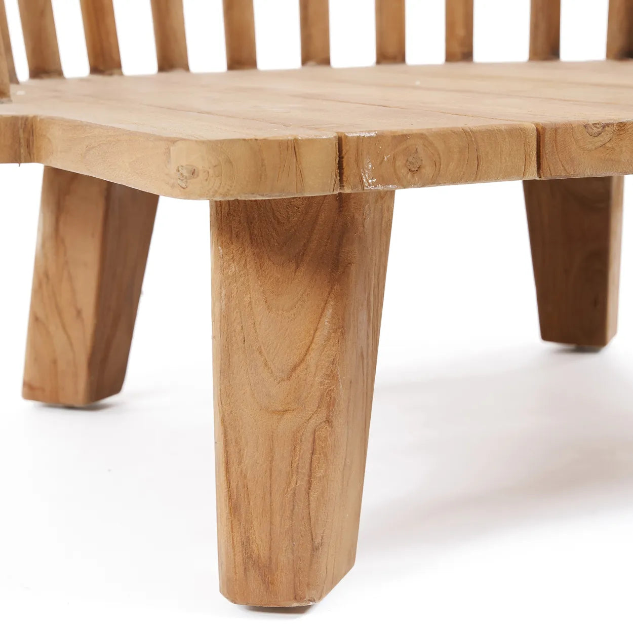 The Malawi One Seater - Natural Beige image 9