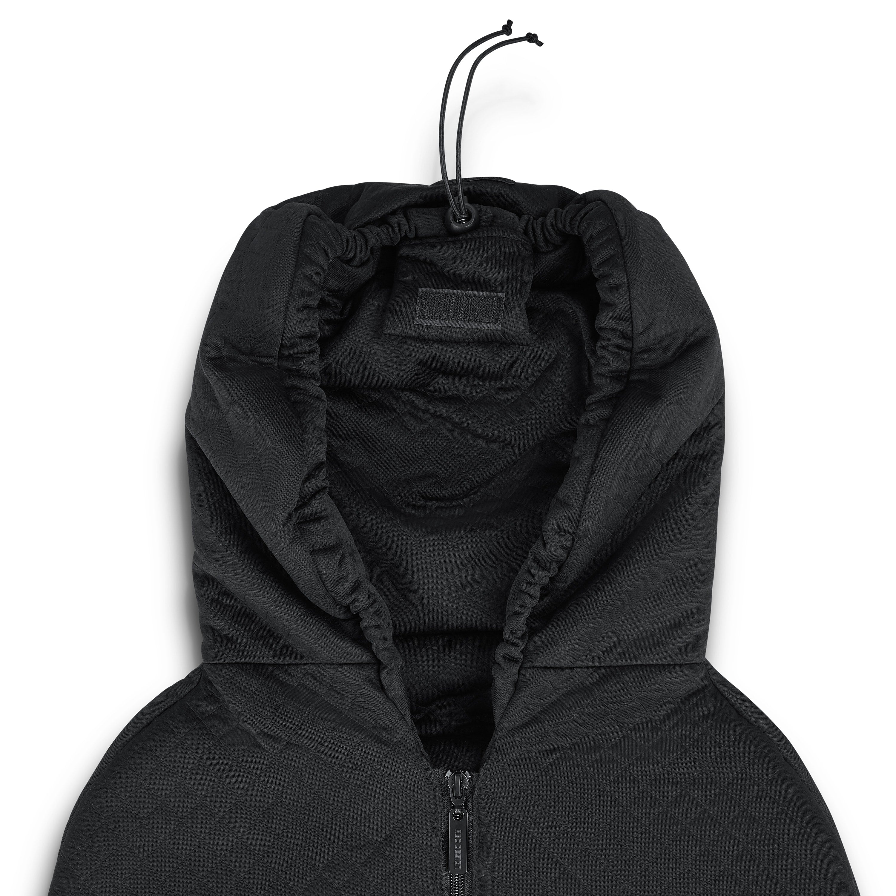 ABC Design Newborn Footmuff in black, perfect for winter warmth; luxury and modern furniture style, premium addition to prams and car seats.