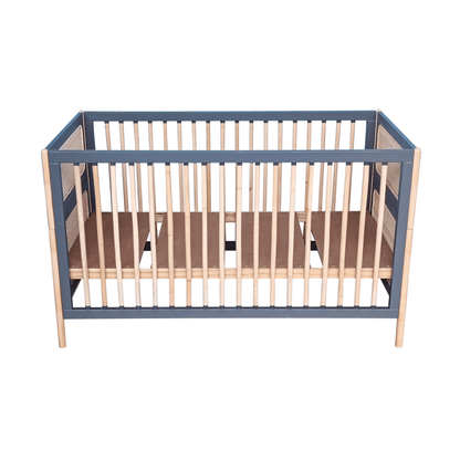 Oceania Rattan Evolutive Bed 70 x 140 - Silex image 6