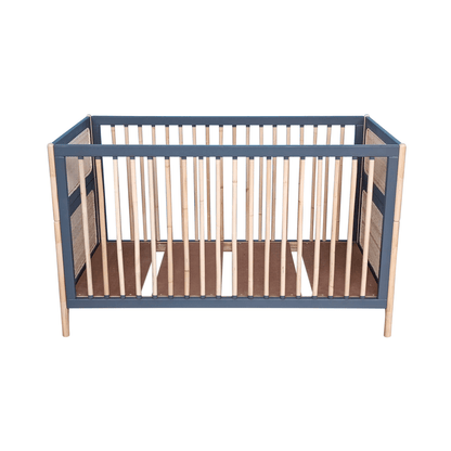 Oceania Rattan Evolutive Bed 70 x 140 - Silex image 9