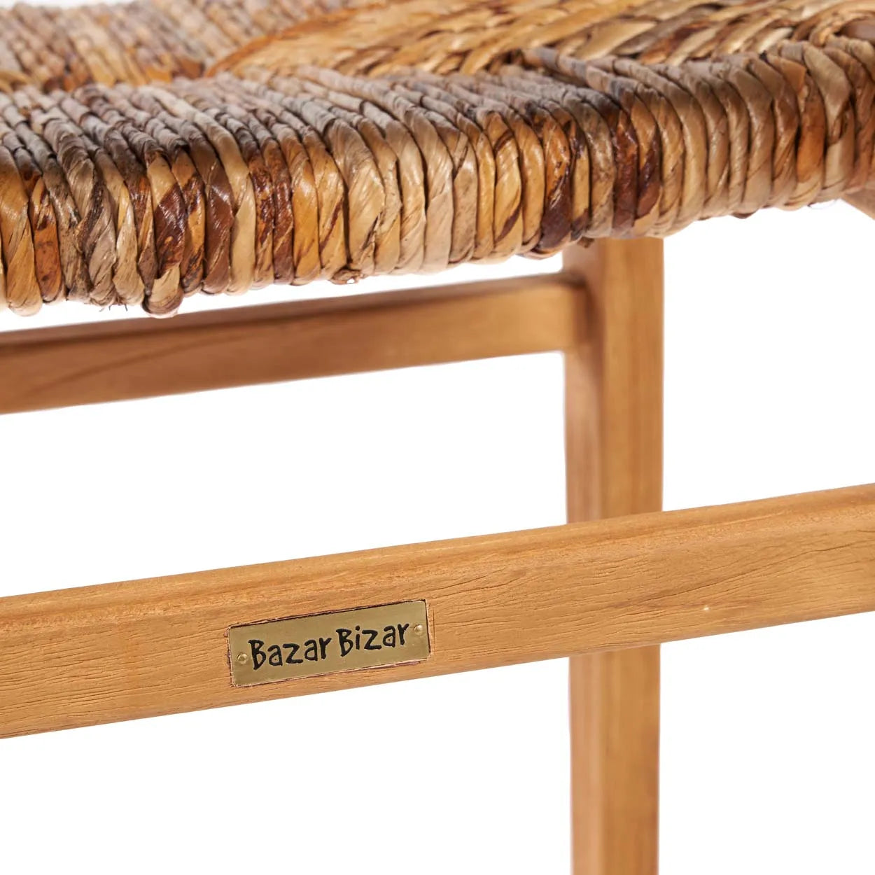 The Puquta Bar Stool - Natural image 6