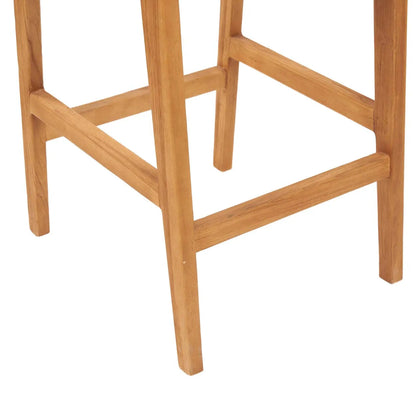 The Puquta Bar Stool - Natural image 5