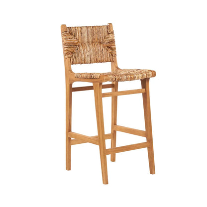 The Puquta Bar Stool - Natural image 1