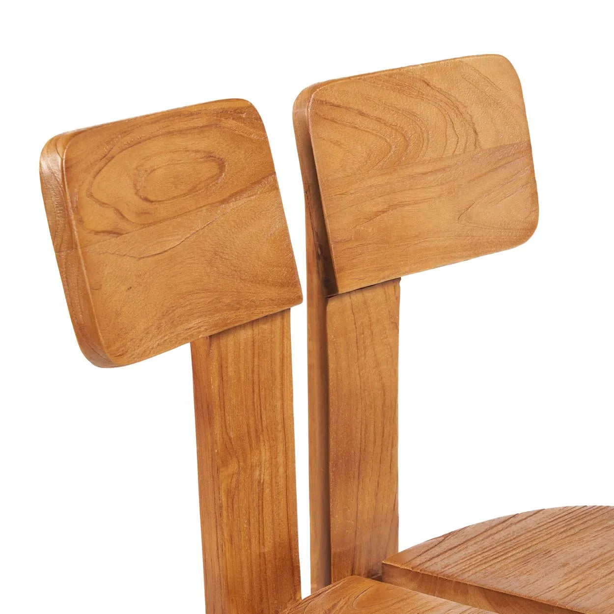 The Sama Sama Dining Chair - Natural image 3