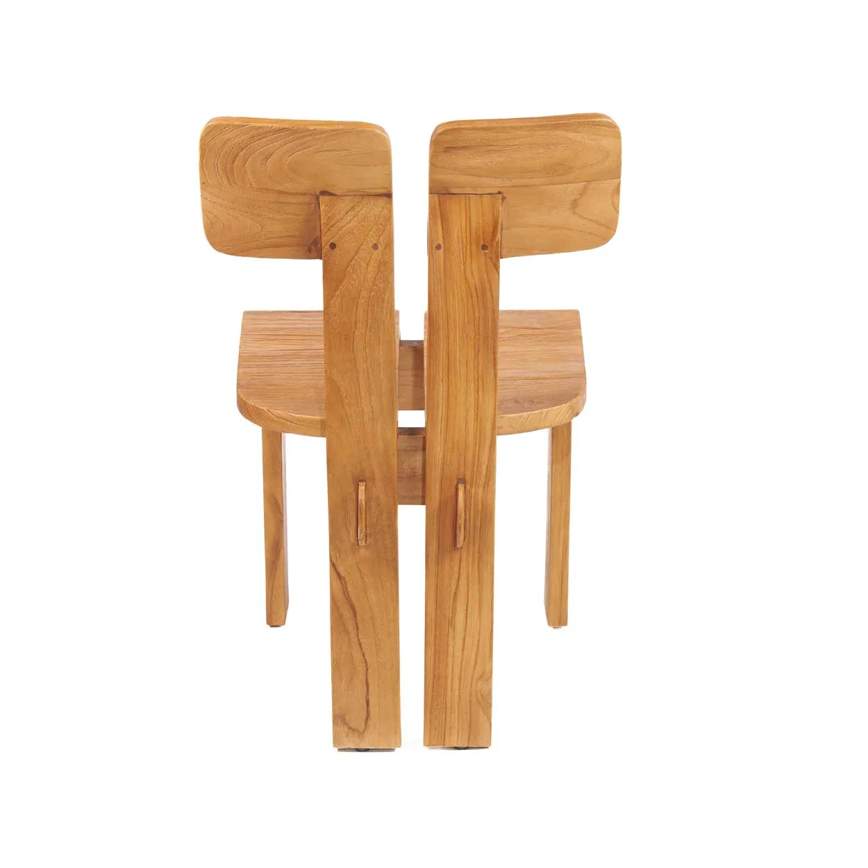 The Sama Sama Dining Chair - Natural image 4