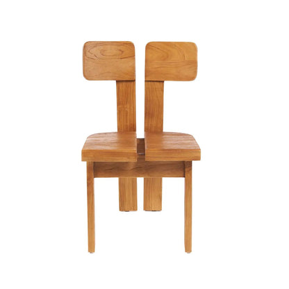 The Sama Sama Dining Chair - Natural image 7