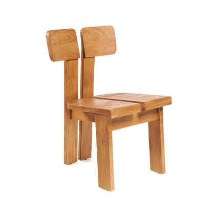 The Sama Sama Dining Chair - Natural image 2