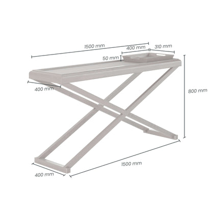 Bentley Console Table